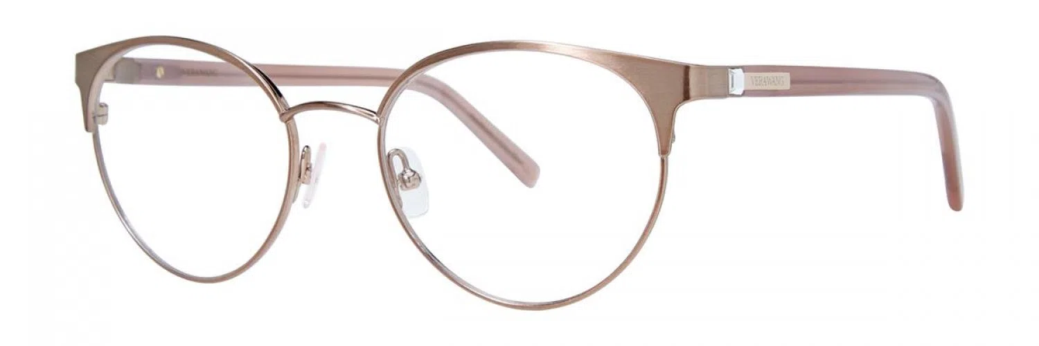 Vera Wang Dree Eyeglasses - view 3